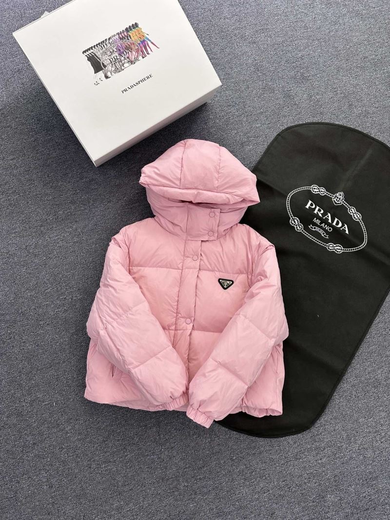 Prada Down Jackets